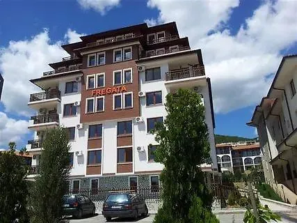 شقة Студия В Свети Власе Жк Фрегата