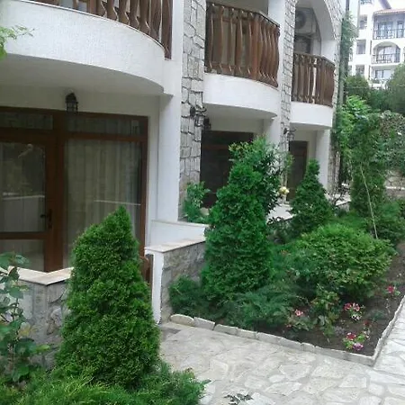 Студия В Свети Власе Жк Фрегата سفيتي فلاس